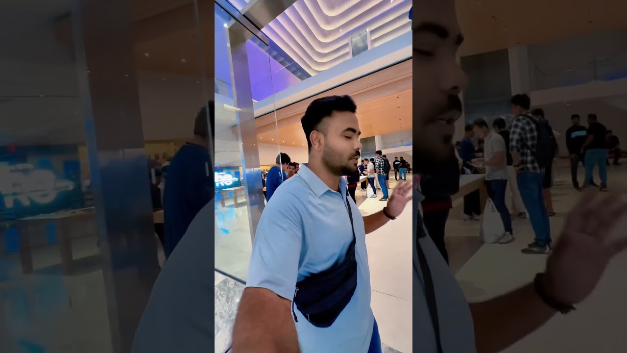 apple store Malaysia trx exchange shoping mall i phone 16 series #bangladesivlogger