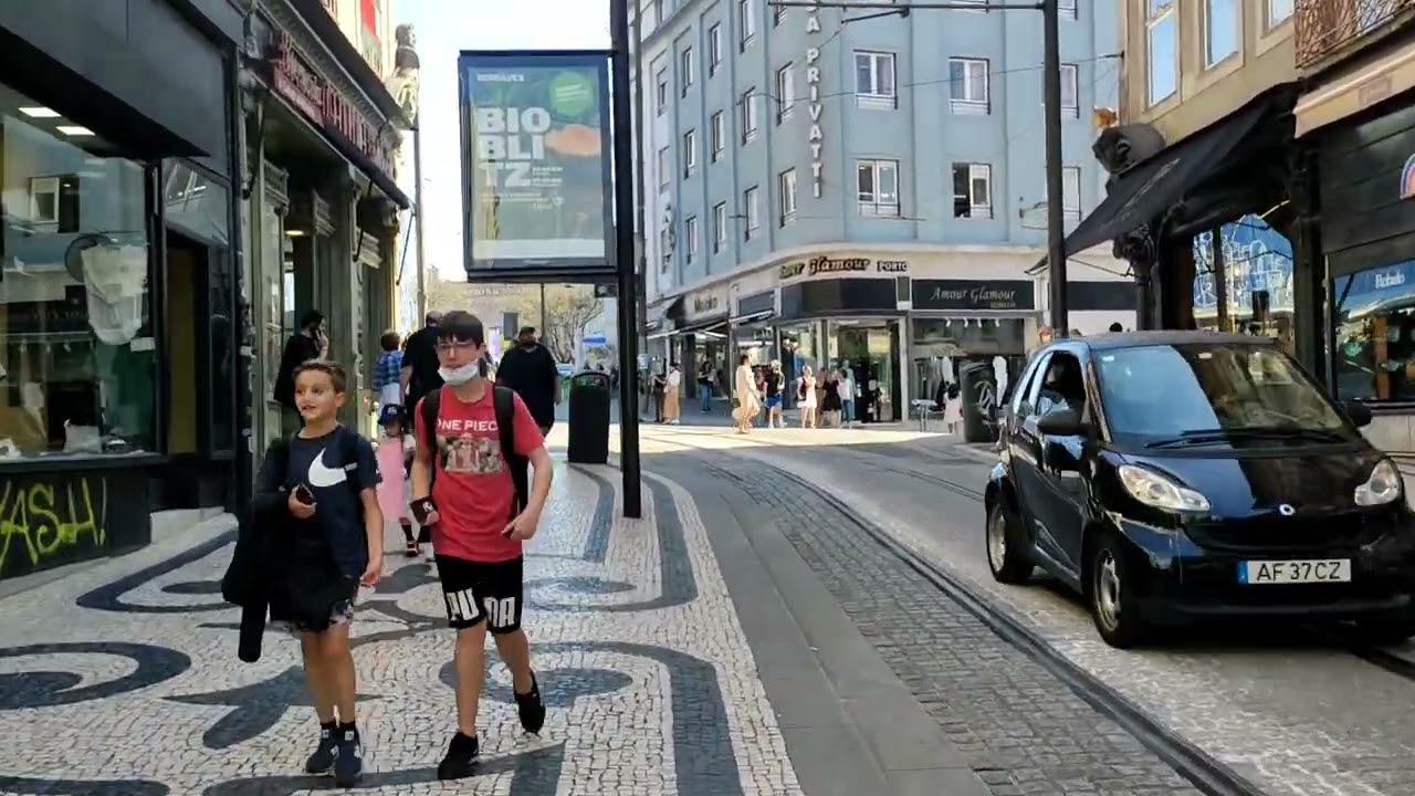 🇵🇹Igreja Santo Ildefonso, Porto, Portugal🇵🇹