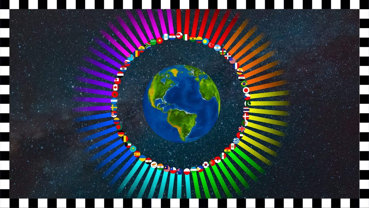 Earth Ball Watch Time Cup March 2023 - Algodoo