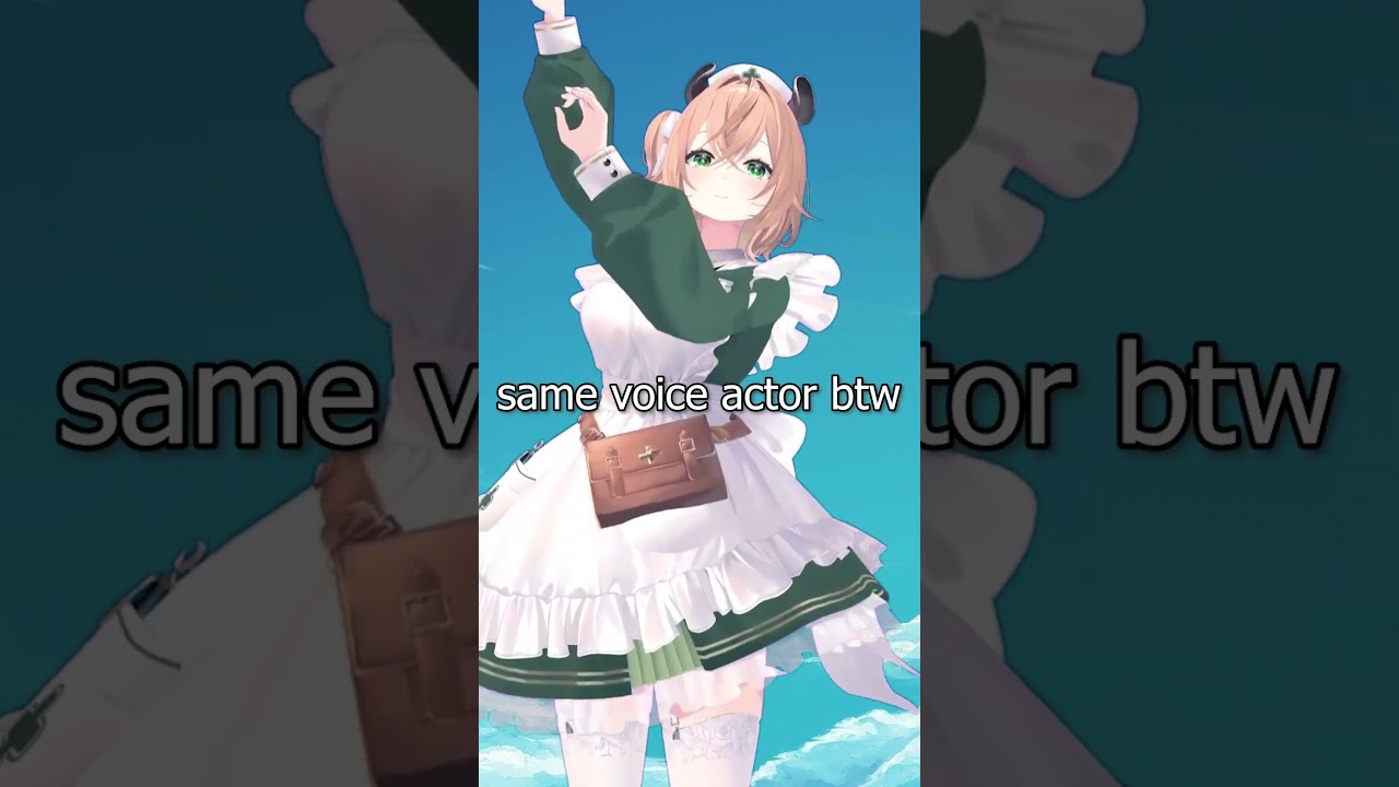 Nimi Voiced This Character BTW