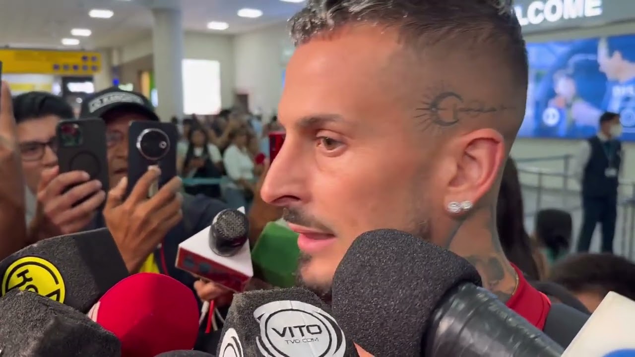 🟡 BSC en Guayaquil, BENEDETTO: “Es hermoso, me encanta estar en equipo grande”