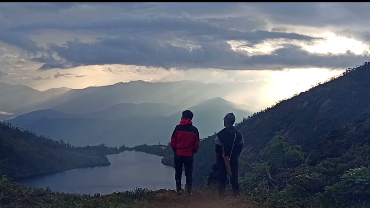 Exploring Seven lake trekking Video Dibang Valley #arunachalpradesh #unexplorednortheastindia