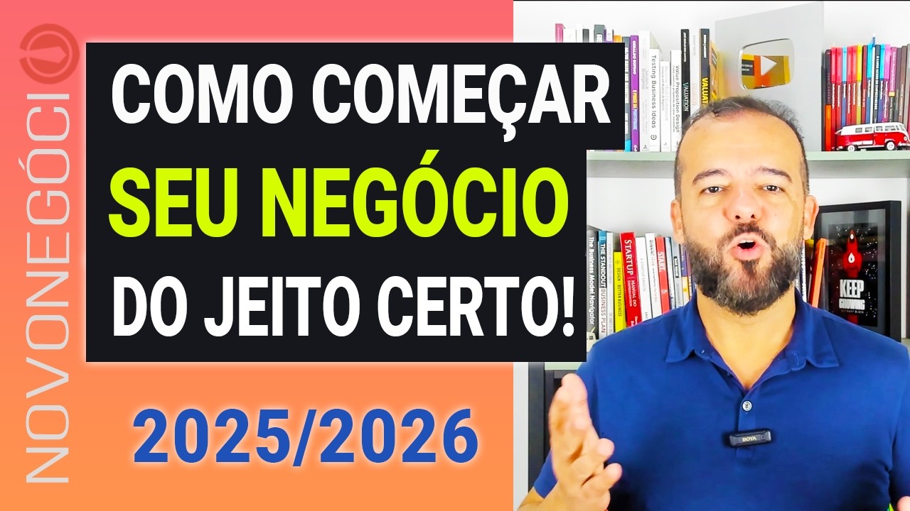 Como Montar um Negócio Lucrativo [Do ZERO ao Lucro]