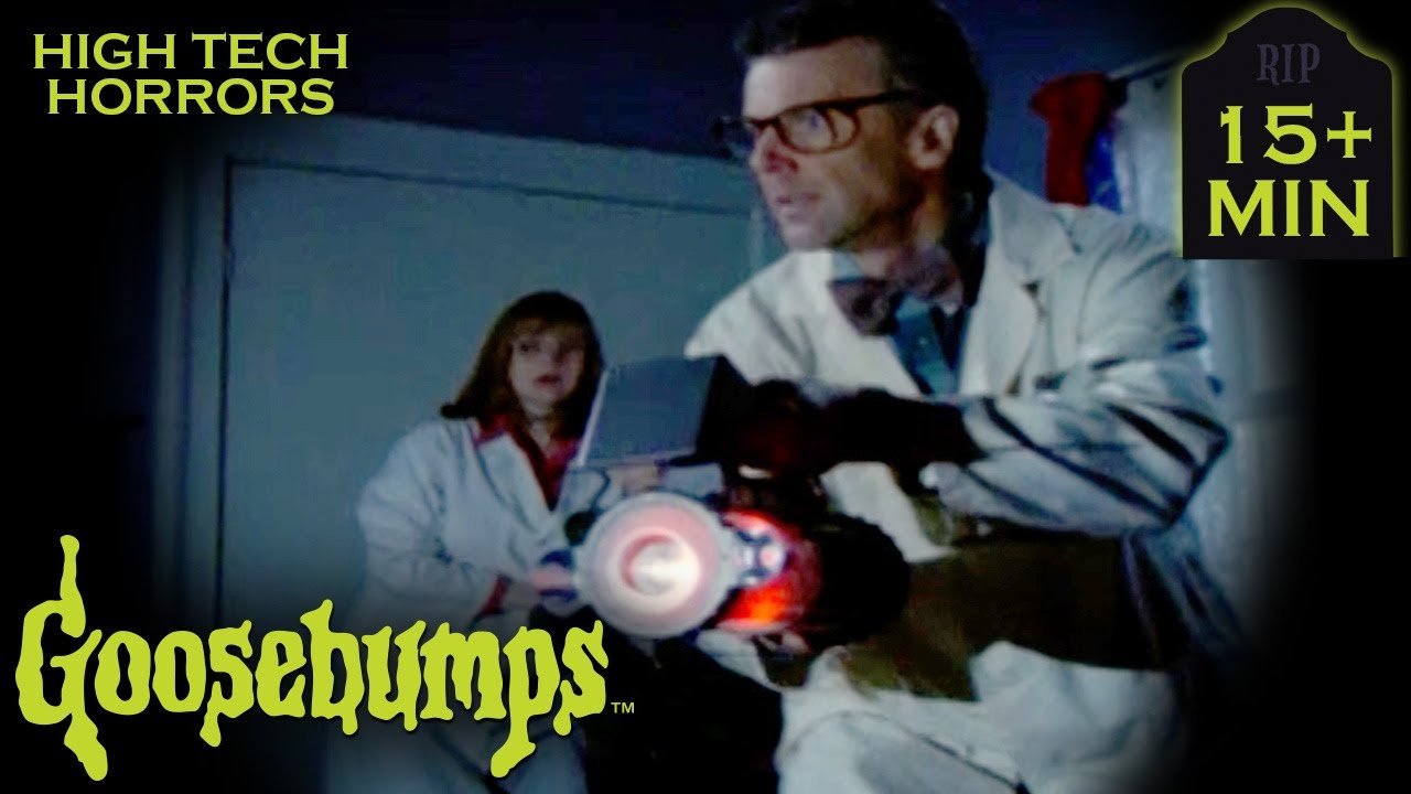 High Tech Horrors | Scary Stories | Goosebumps