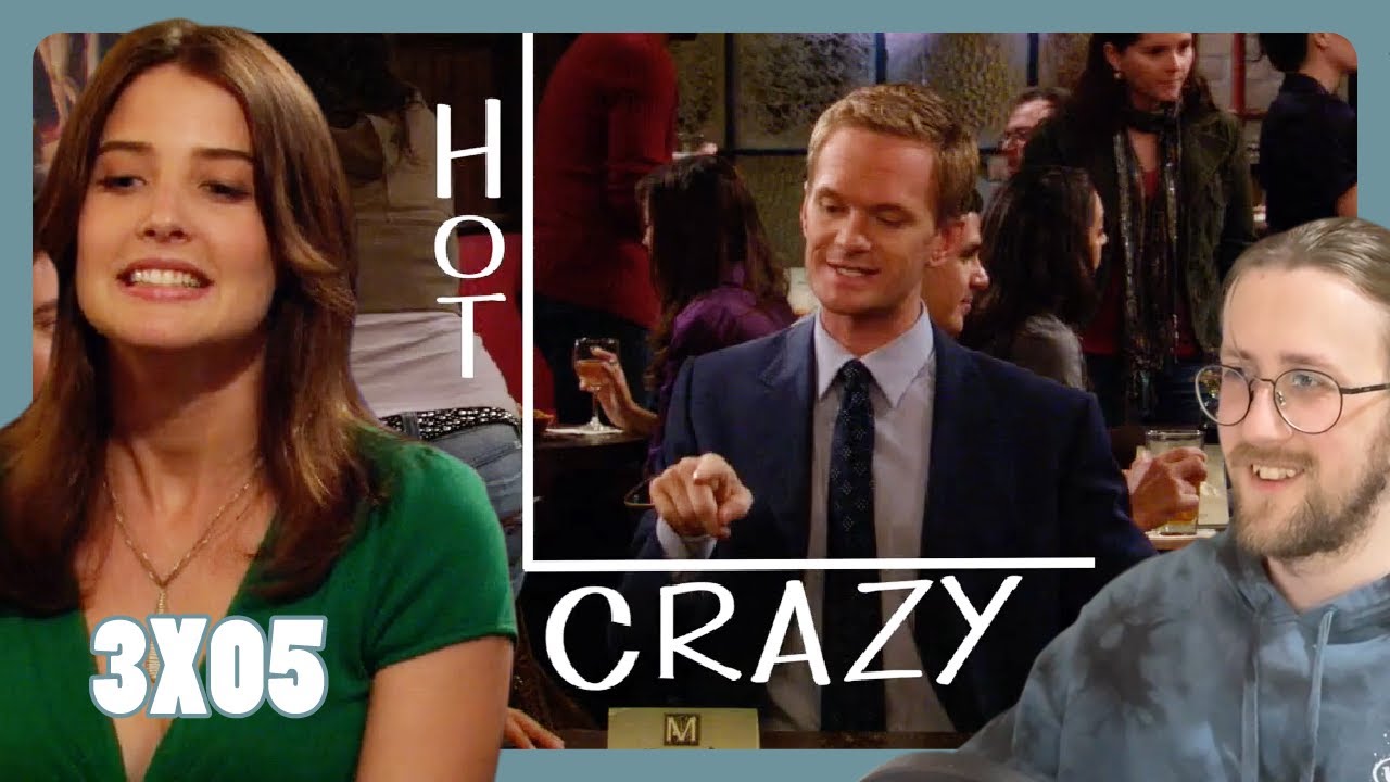 INCREDIBLE EPISODE! - How I Met Your Mother 3X05 - 'How I Met Everyone Else' Reaction
