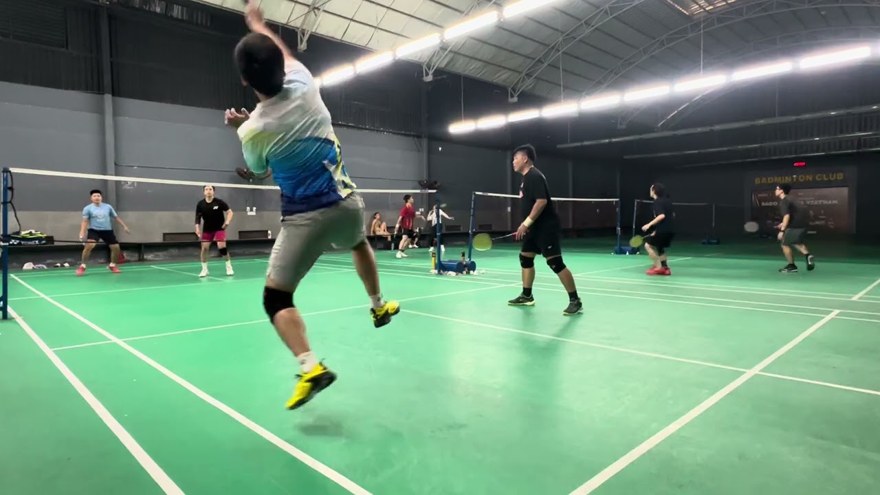 Đen / A Thanh vs a Hải / em Sam set 1 ( a Hải chấp 3) 