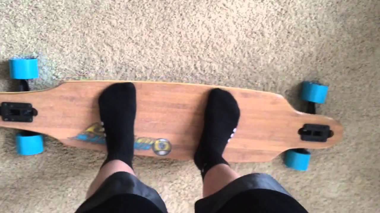 Sector 9 Lookout Longboard Full Review!!