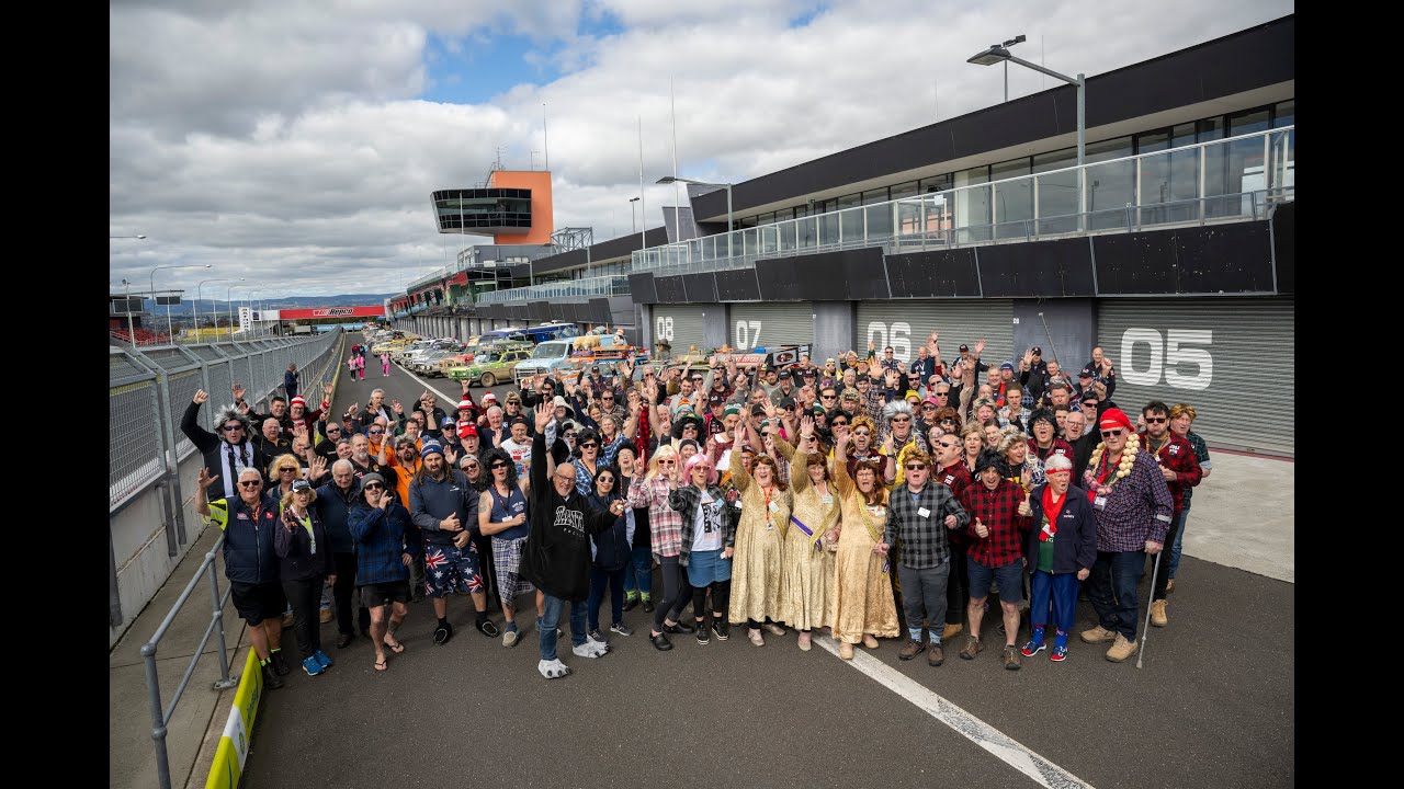 2023 Vic Variety Bash