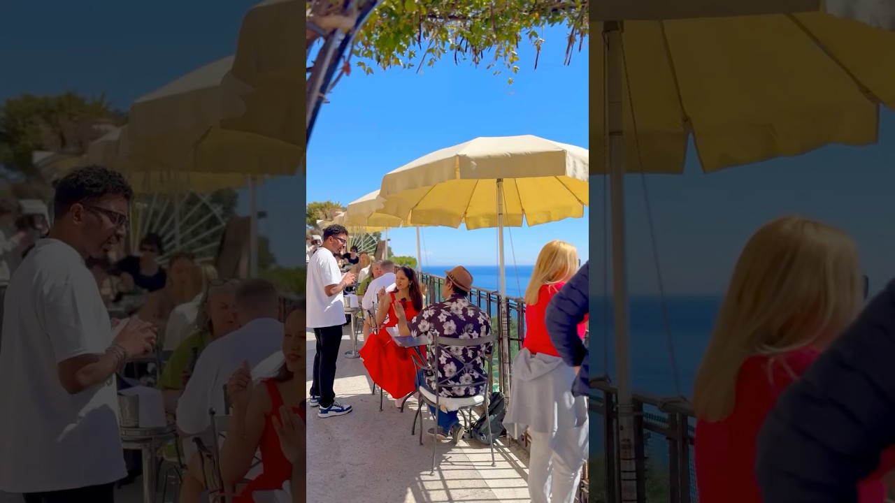 Positano: Italy Most Beautiful Coast  🇮🇹❤️