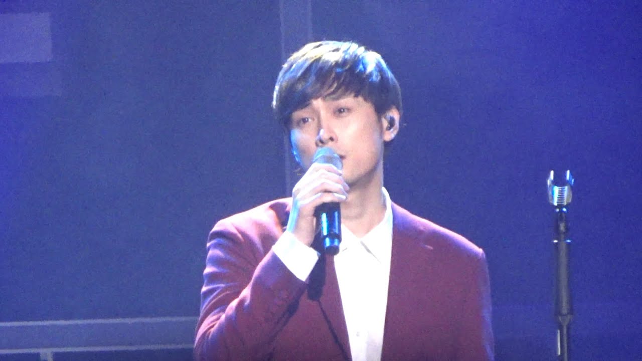151121 부산콘서트 버즈 - 가난한 사랑