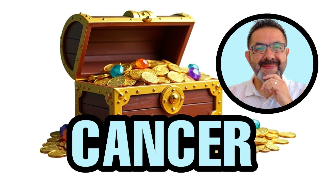 Cáncer ♋️ Manifiesta RIQUEZA 💰 888: Esto lo CAMBIA todo 🔮 TAROT dinero (clip)