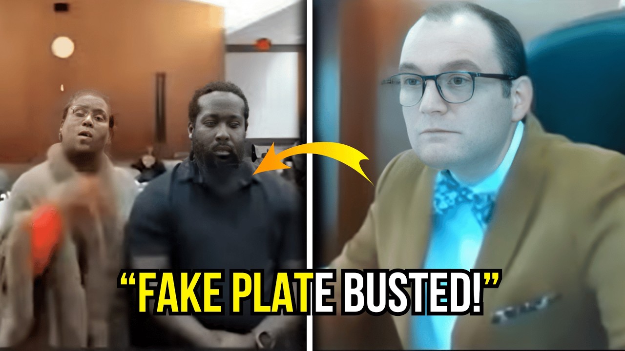 Judge Fleischer Warns Sovereign Citizen: “Driving or Traveling — Don’t Get Behind the Wheel