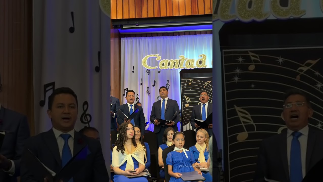 Concierto de Himnos y Alabanzas. Coro SDA Spanish Corona Queens NY  