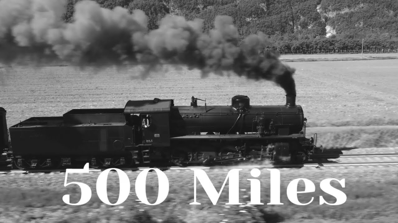 500 Miles - Peter Paul & Mary Cover