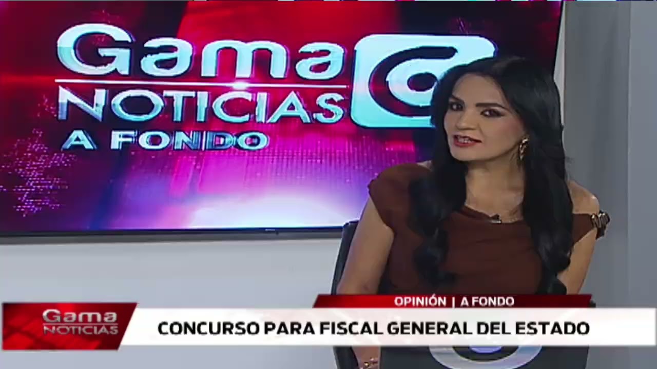 🔴 A Fondo | Concurso para Fiscal General del Estado  /  9-3-2026