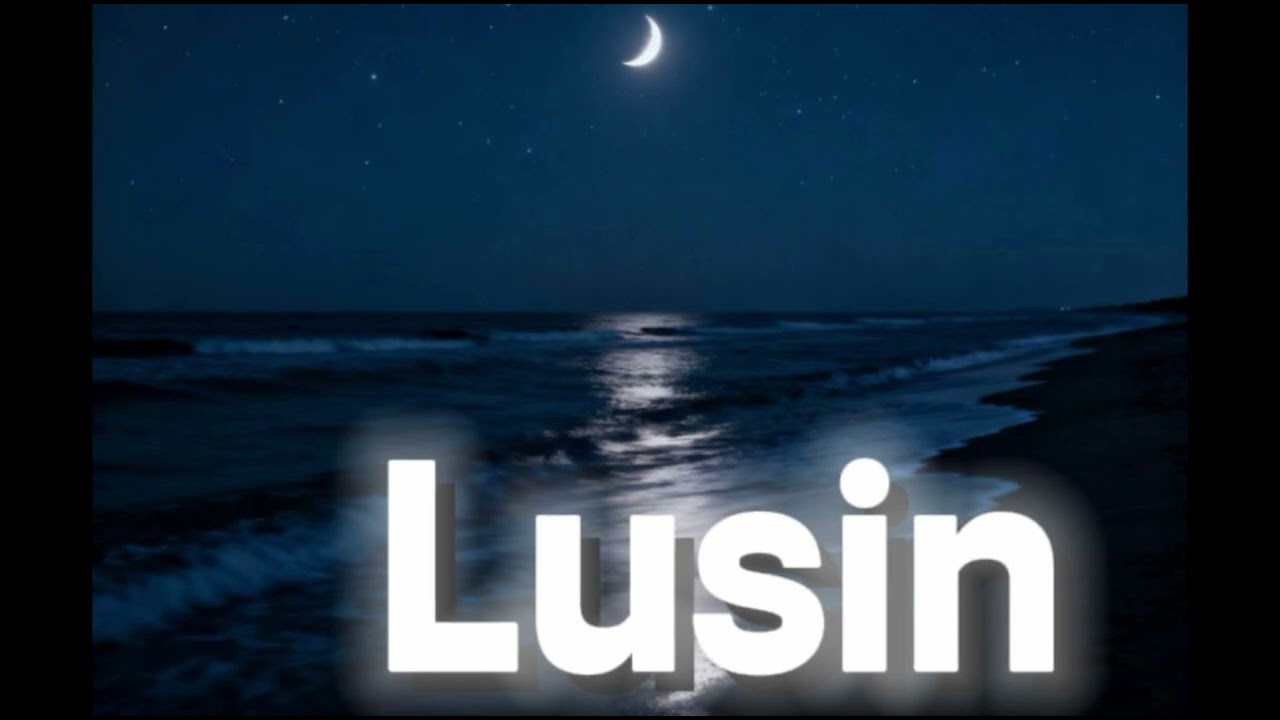Rafs Perfume - Լուսին, Lusin