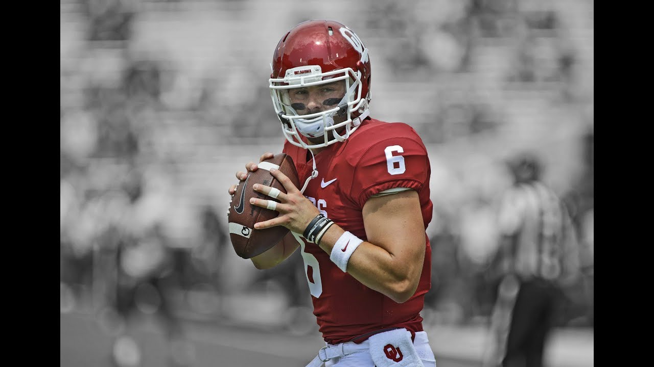 Baker Mayfield ll Walk It Talk It ll Highlights ᴴᴰ