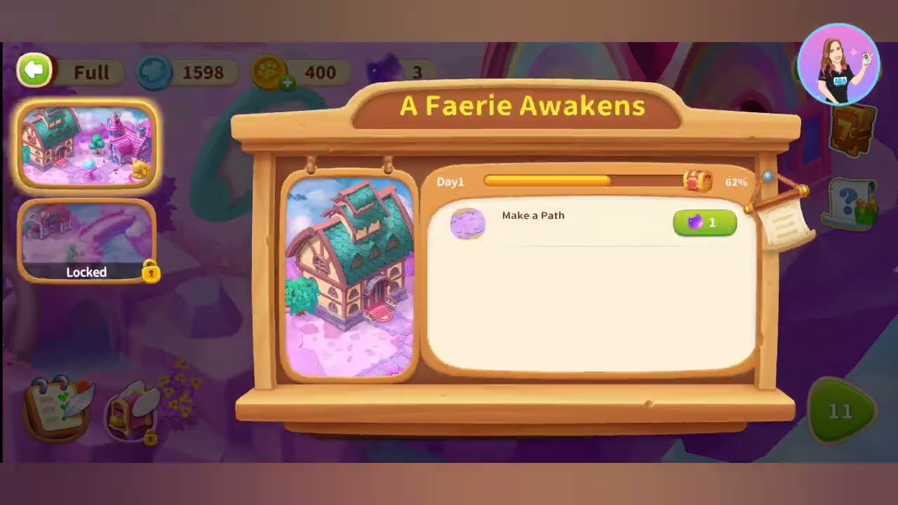 Neopets Faerie&rsquo;s Hope - Day 1: A faerie Awakens Walkthrough