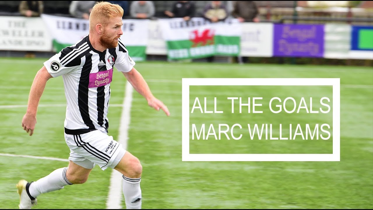 MARC WILLIAMS || ALL THE GOAL