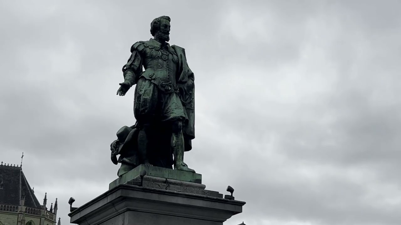 Belgium - Antwerp Day Tour II