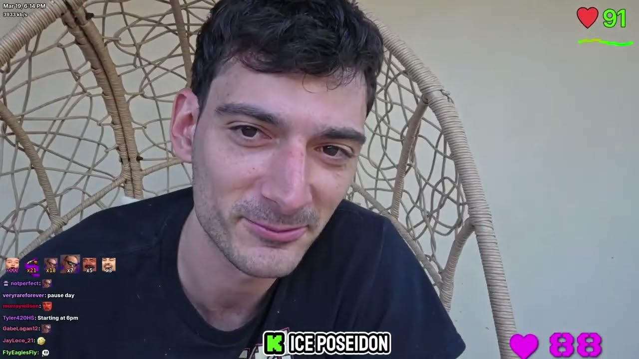 Ice Poseidon: 