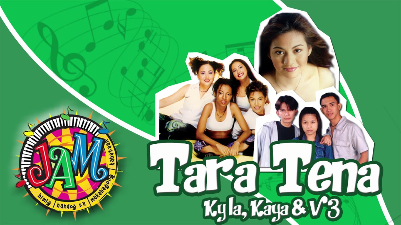 Kyla, Kaya & V3  - Tara Tena (Audio) 🎵 | JAM Himig Handog