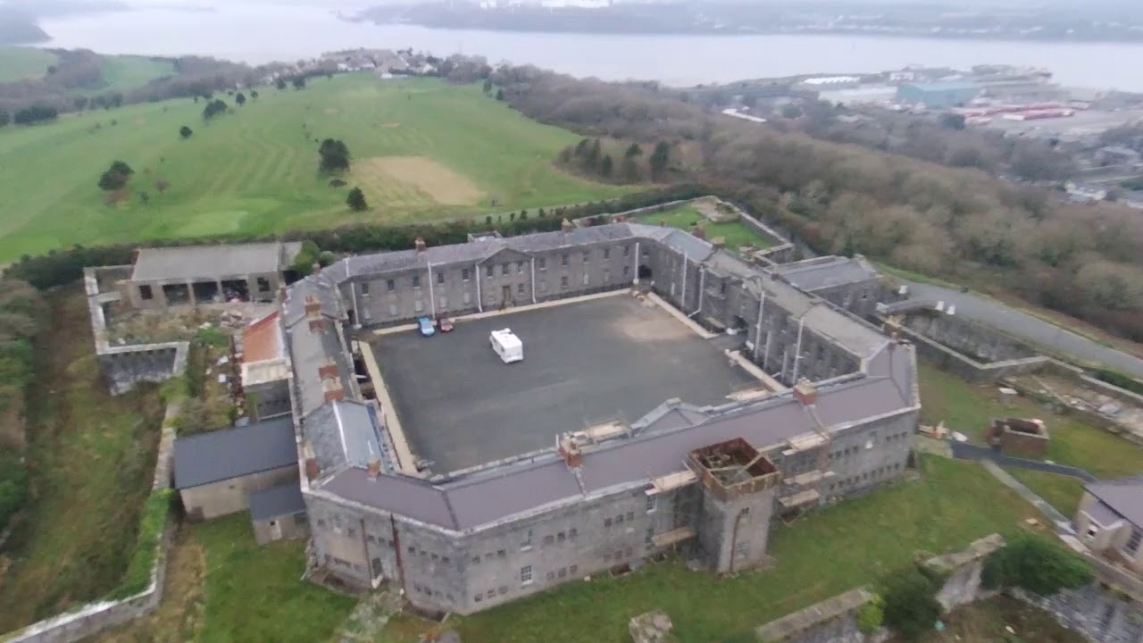 Pembroke Dock Defensible Barracks