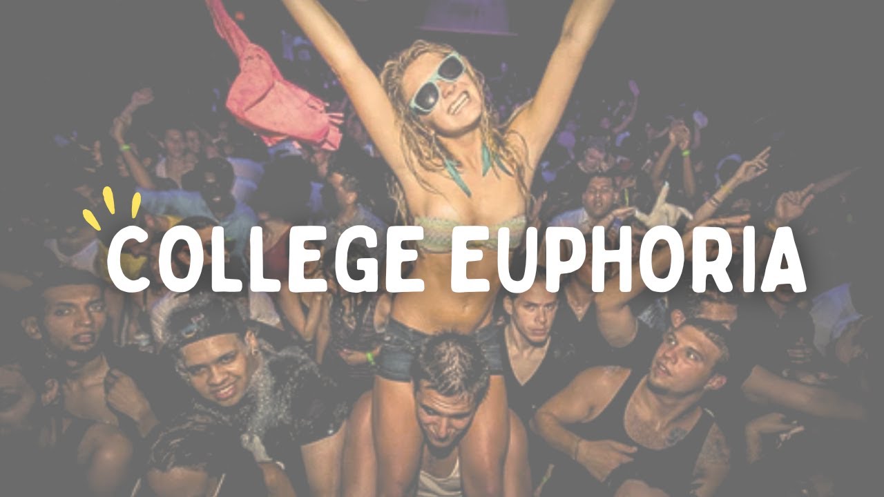College Euphoria | High Energy Pop-Rock & Indie Anthems (Feel-Good Nostalgic Hits)