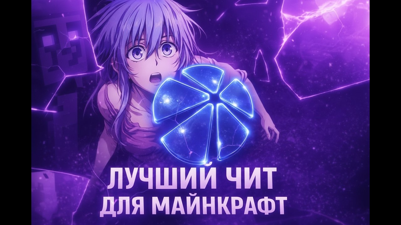 НОВЫЙ ЛУЧШИЙ ЧИТ NEXIS CLIENT- Анархия VonTaim