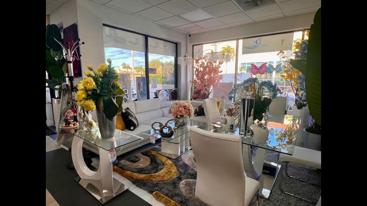 Furniture Store Business For Sale Miami, FL