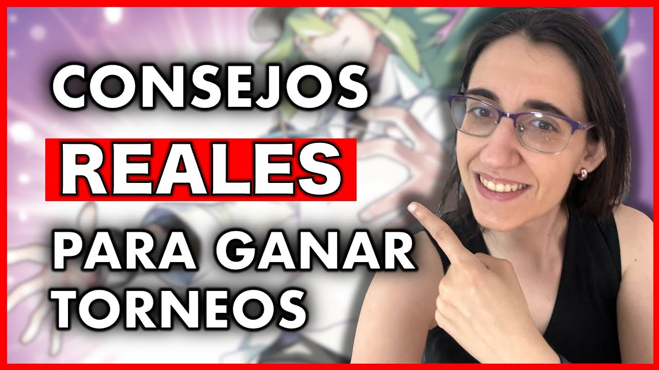 GANA M&Aacute;S en Pok&eacute;mon con estos 5 CONSEJOS (Y otros TCGs)