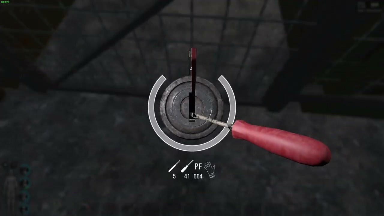 SCUM -  Como hacer una killbox SOLO