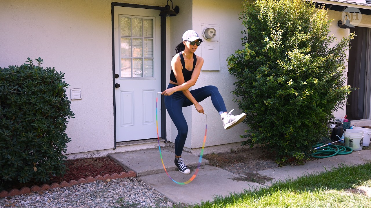 (Hobbies) Jump Rope