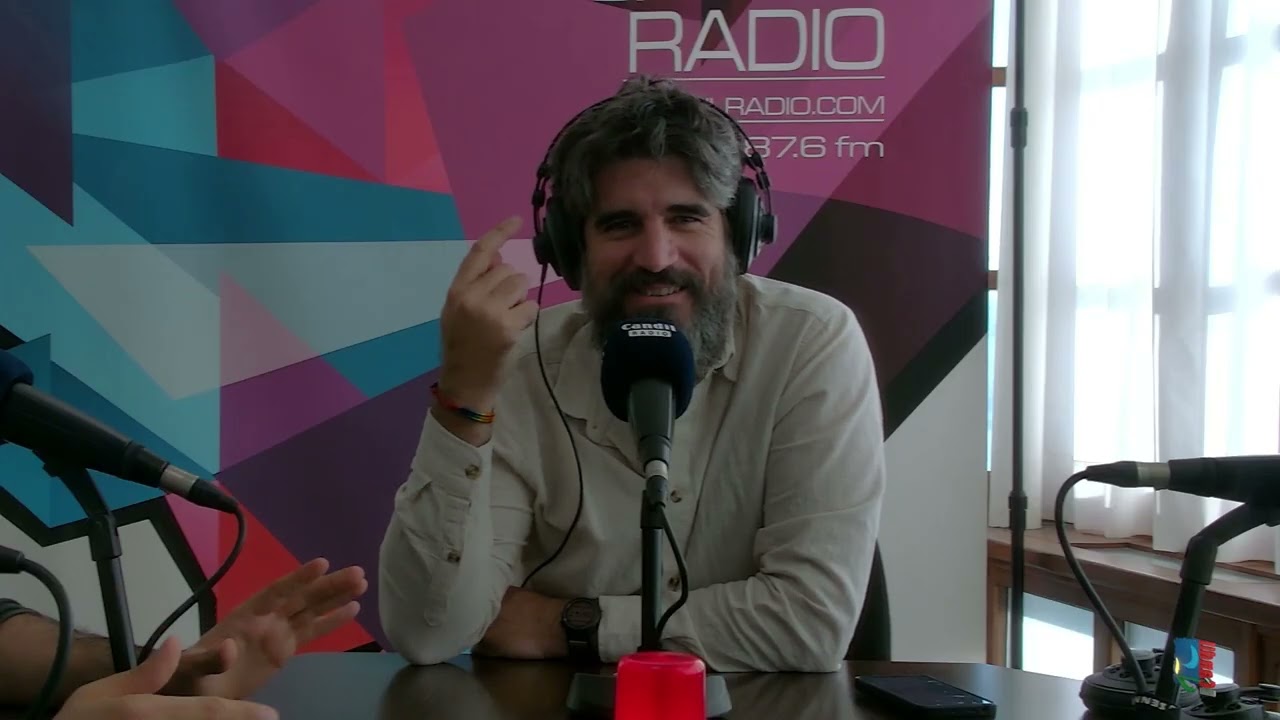 📹 Video Proyecto Dédalo «enfoca» el AUTOCUIDADO Juvenil, con Sergio García, Raúl Olea y Almécija, e
