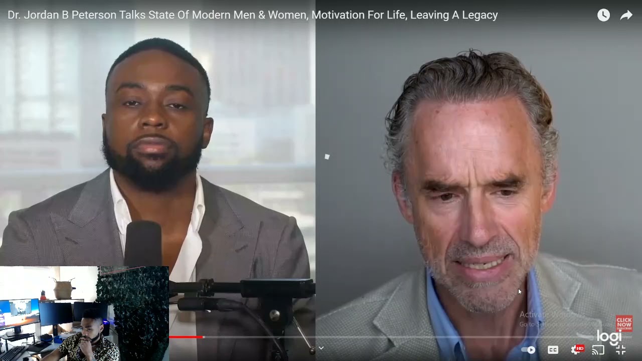 The Roommates & Jordan Peterson Attack Men