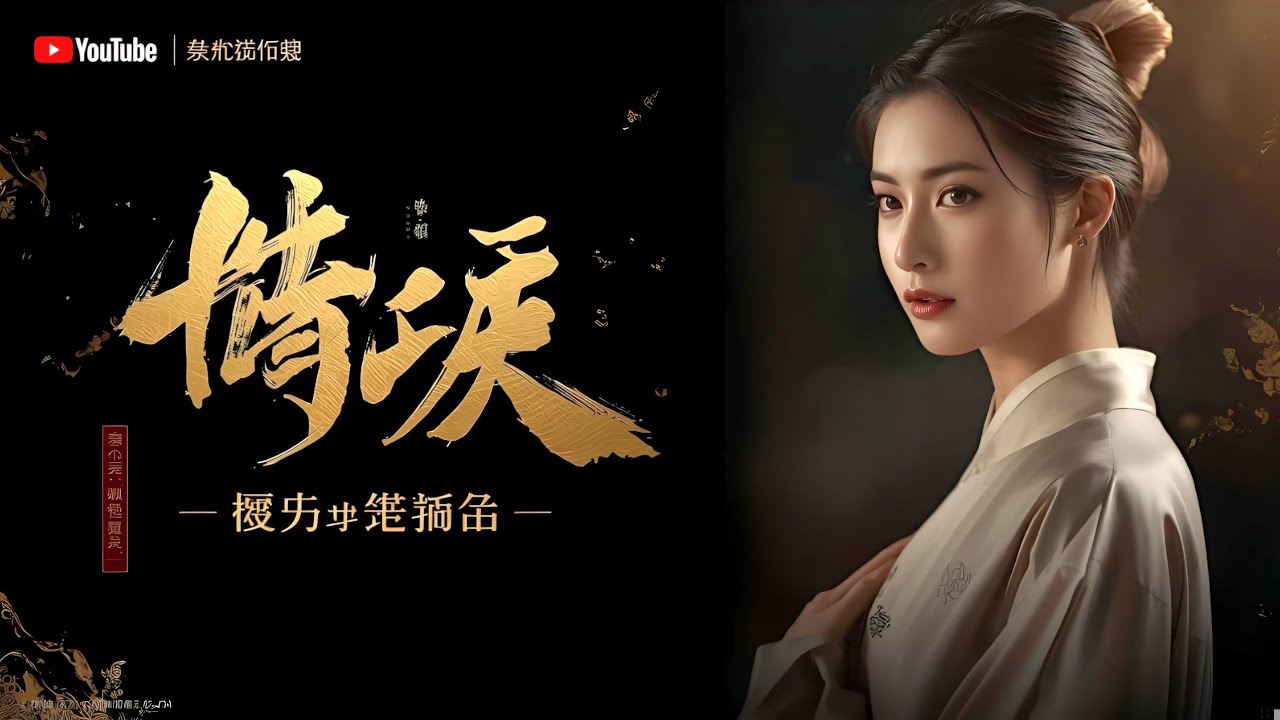 流云深情：古筝记录未说出口的心声 #chinesesong | beautiful chinese instrumental music chill #gufeng