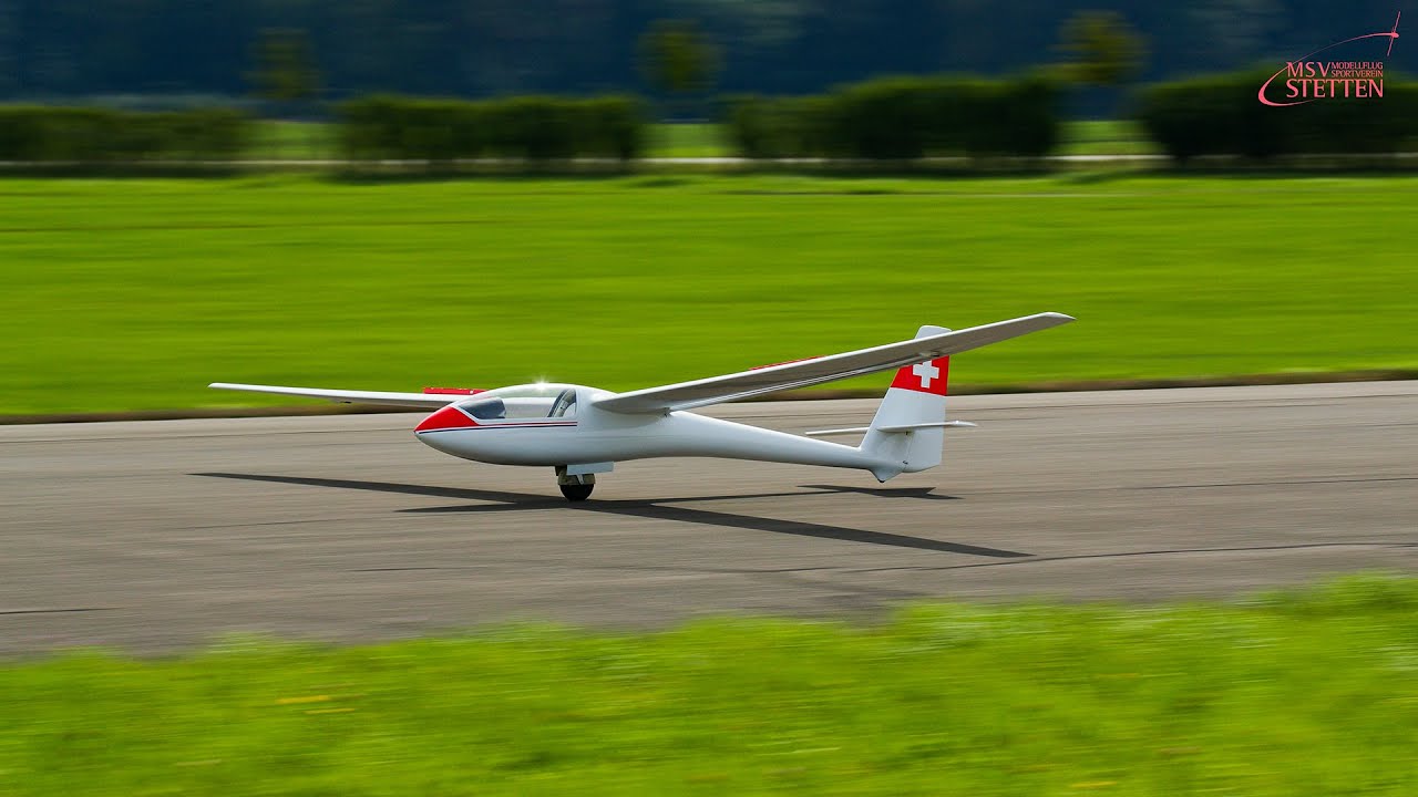 2023-09-17 Bettagsfliegen Birrfeld - Segelschlepp