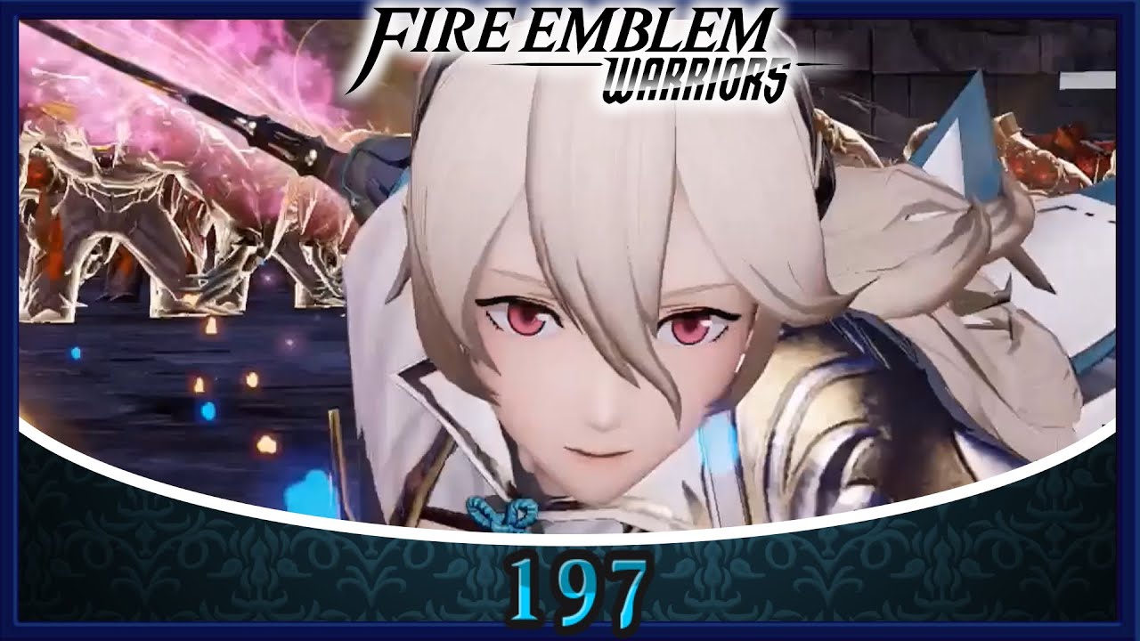 Fire Emblem Warriors | History Mode - Scion of Legend [197]
