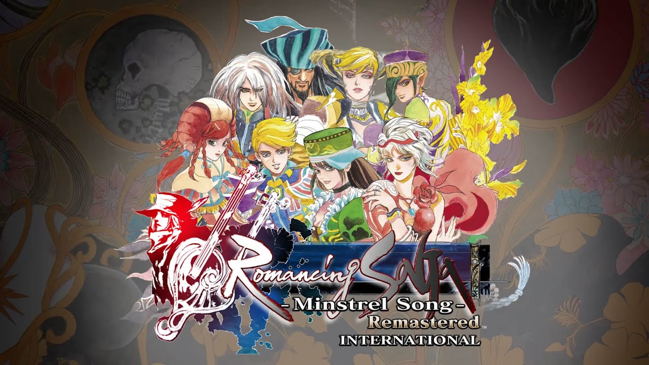 Romancing SaGa -Minstrel Song- Remastered International — Gameplay (PS5)