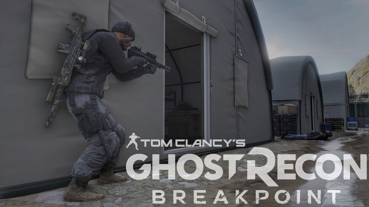 QRF Camp Viper | Ghost Recon Breakpoint | PS5 | Extreme difficulty