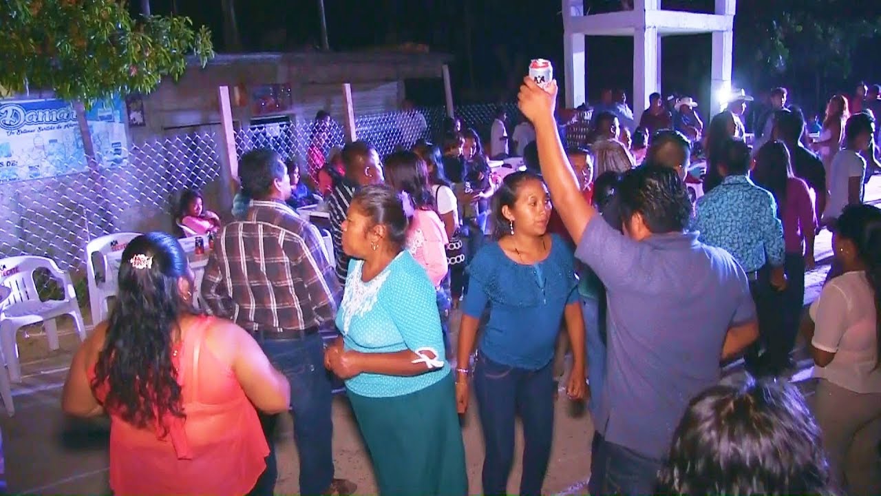 Los Primos de Huehuetan / Gran Baile de Feria en Tierra Colorada Gro. 2017/