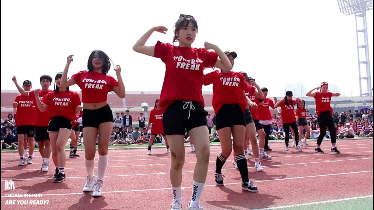 [2016 SOPA 퍼레이드] 2학년 실용무용과 7기 퍼레이드 / [2016 SOPA parade] School of Performing Arts Seoul _ Parade