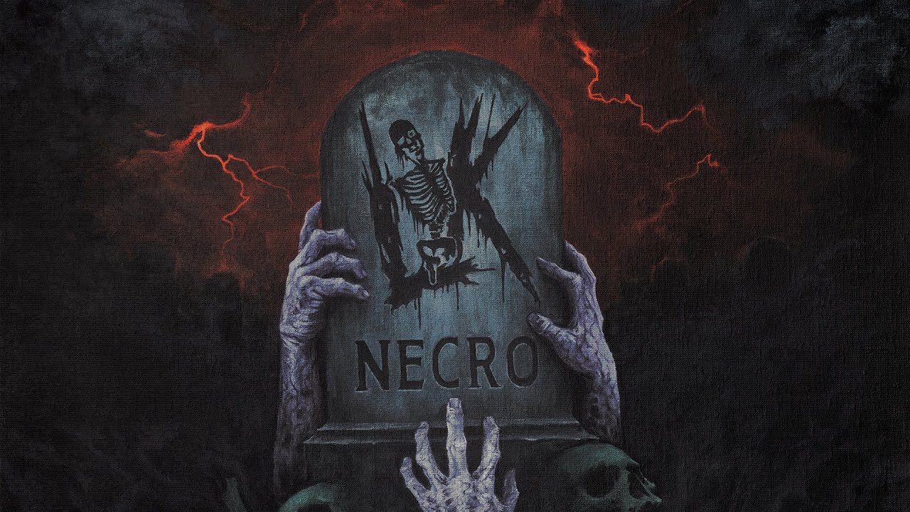 LIK - Necro (FULL ALBUM)