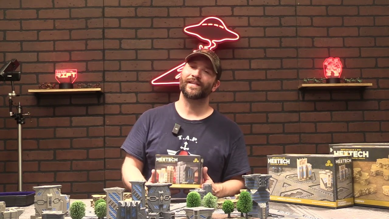 Battletech: Post NOVA Channel Update