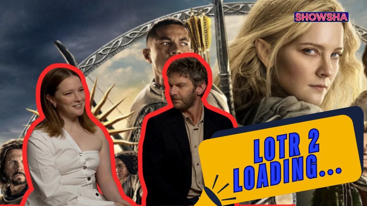 Morfydd Clark, Sam Hazeldine, Cast Of 'The Lord of the Rings’ On Off-Screen Camaraderie | N18G