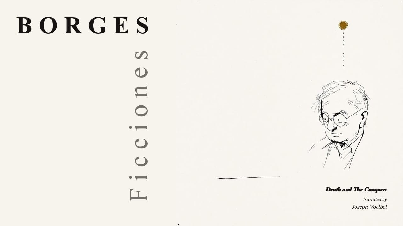Death and The Compass by Jorge Luis Borges