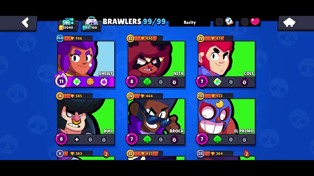 Clips with Cordelius in Brawl Stars