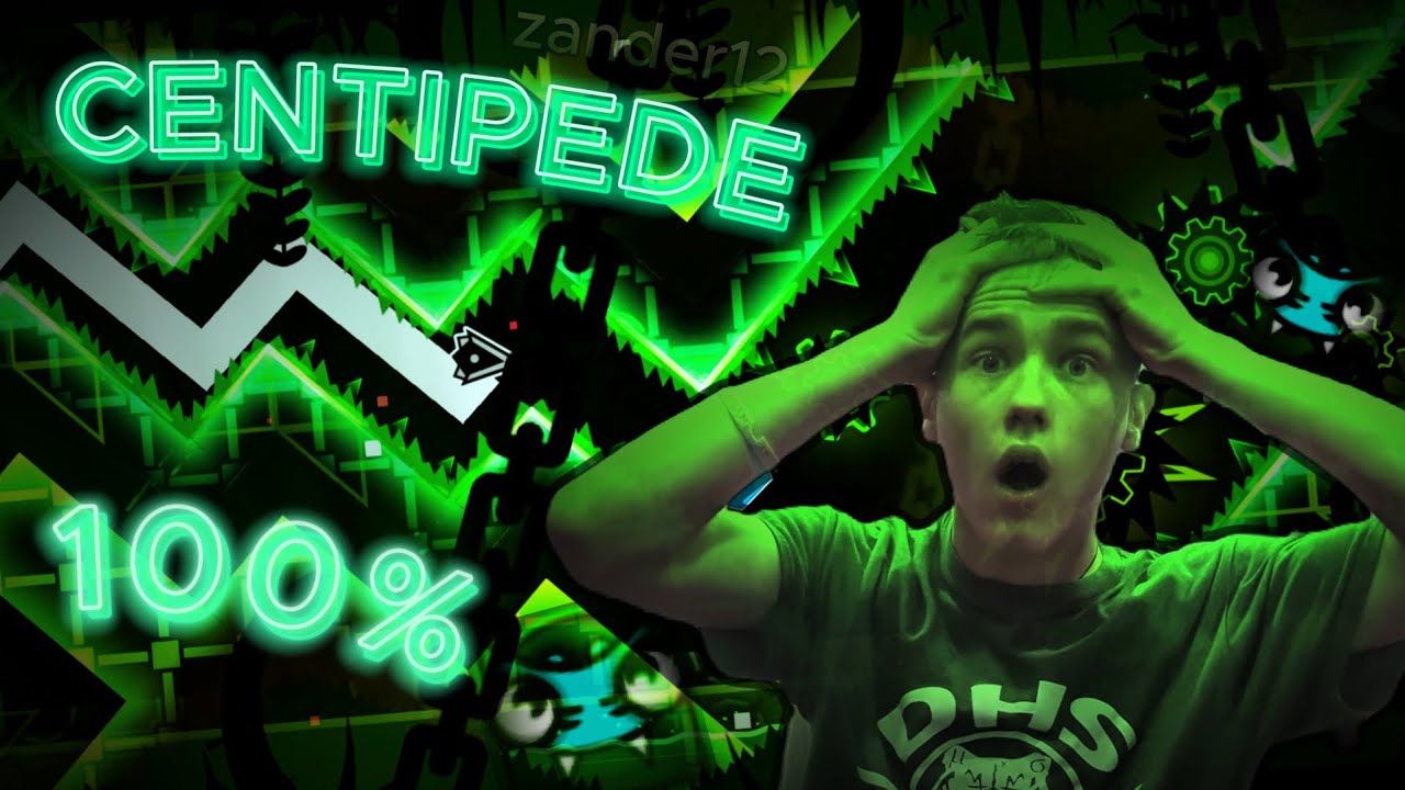 Centipede от zander12 ПРОВЕРЕНО