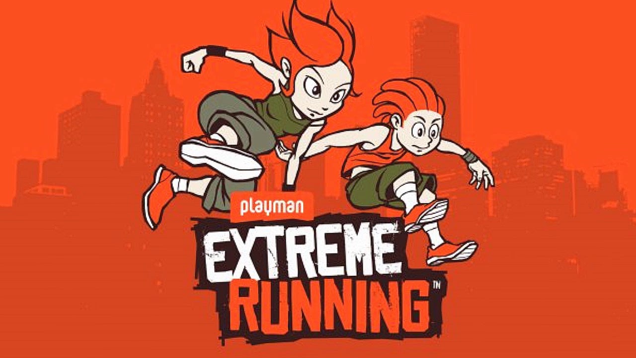 Jari Pitkänen - Playman Extreme Running Original Full Soundtrack