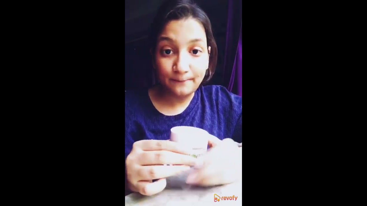 Revofy | Plum Green Tea Clear Face Mask, 60gm | English | Sanjana Bisht